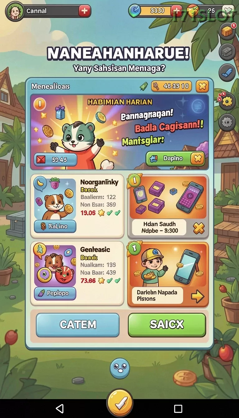 Cuplikan layar TEMPOTOTO — halaman utama