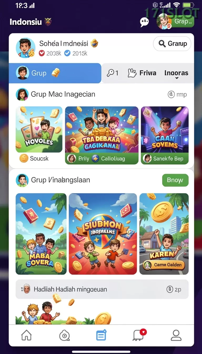 Cuplikan layar 9399 — aktivitas