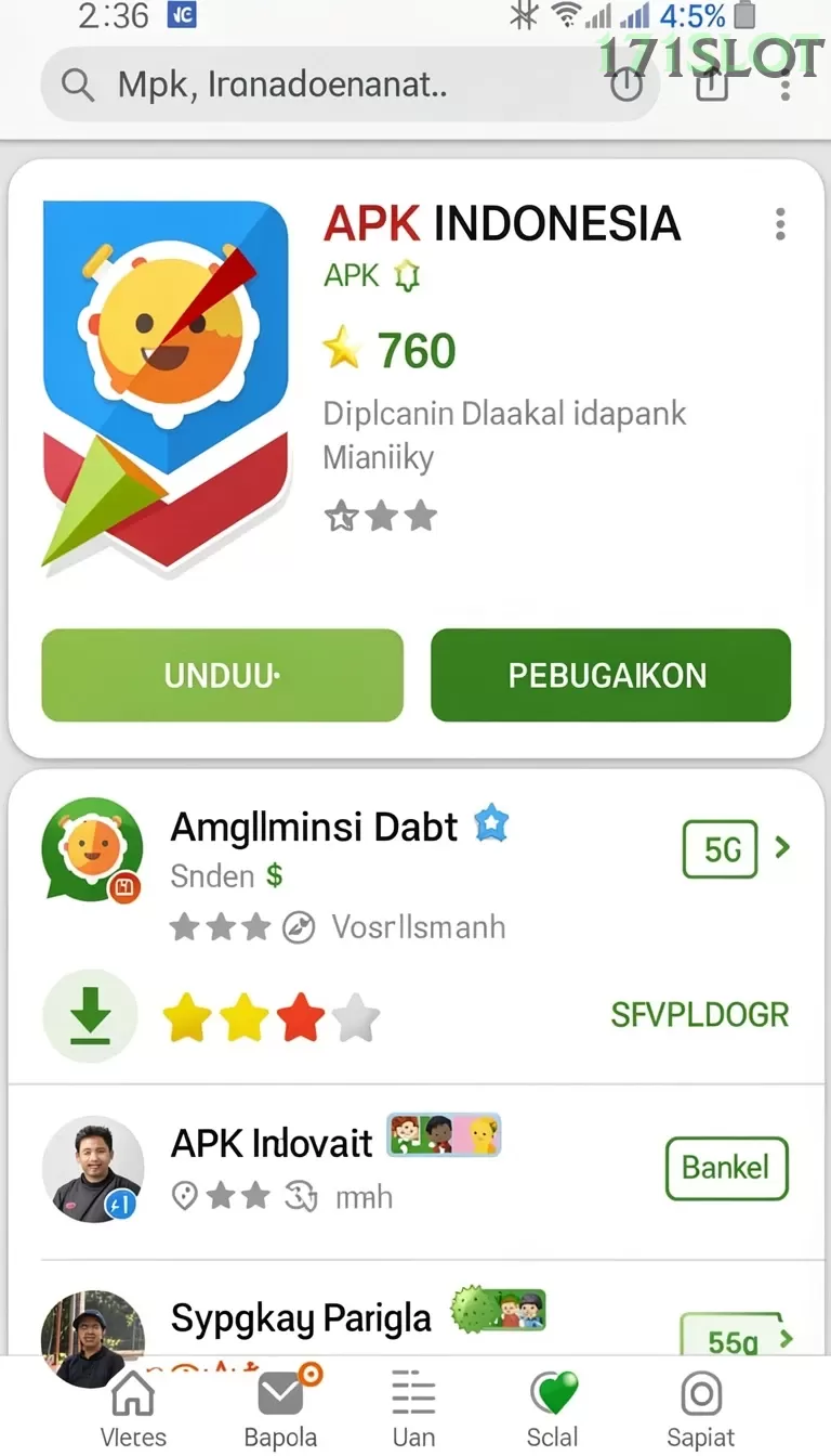 Cuplikan layar 9399 — halaman utama